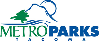 Metro Parks Tacoma logo Metro Parks Tacoma logo