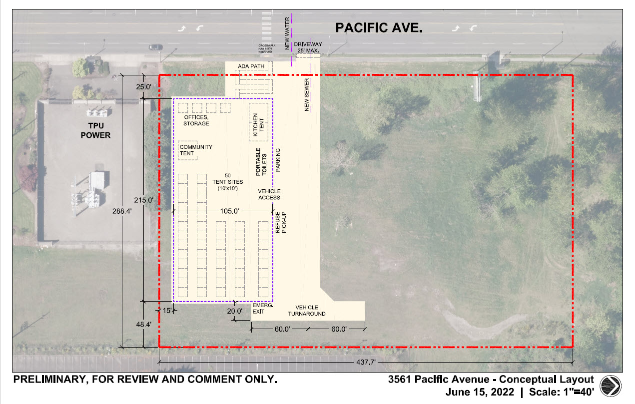 Draft photo of 3561 Pacific Ave