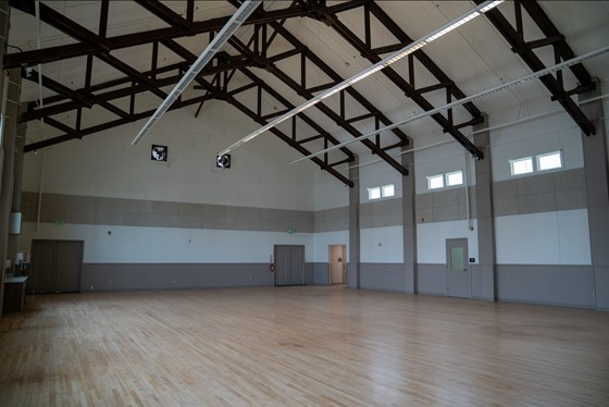 Main Community Room Main Community Room