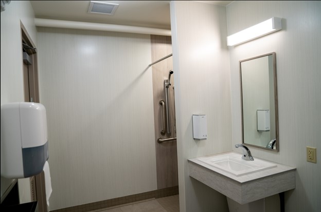ShowerRestroom ShowerRestroom