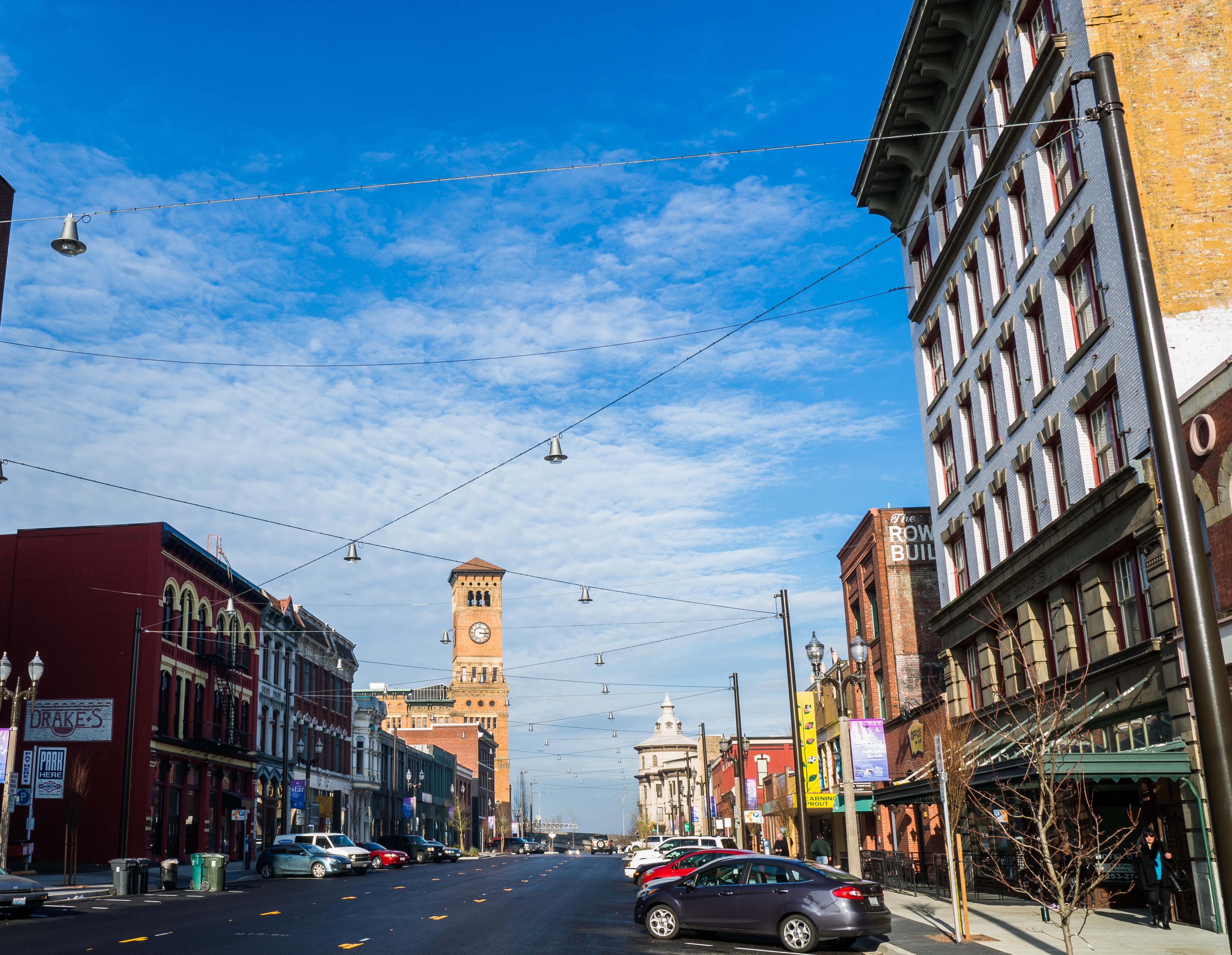 Old City Hall Historic District