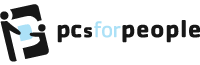 PC's For People Logo