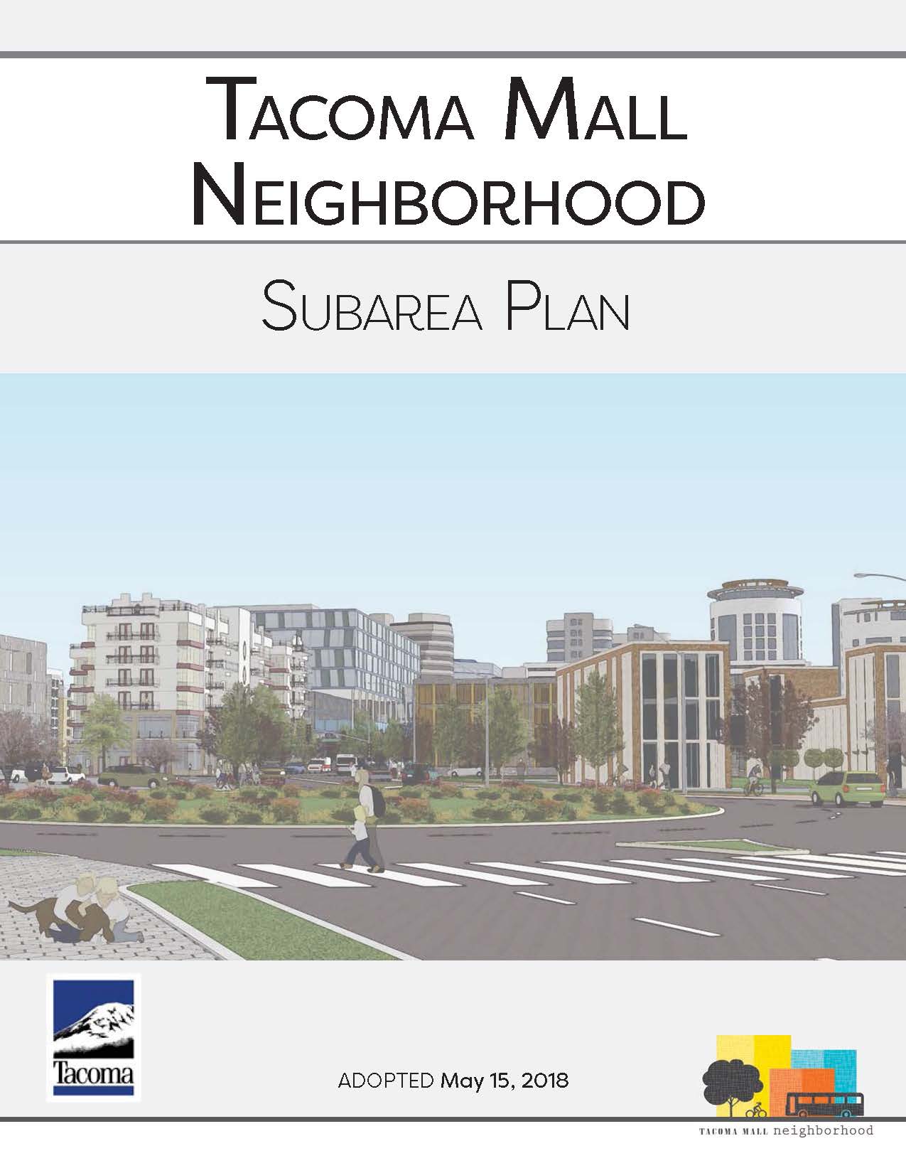 Tacoma Mall Neighborhood Subarea Plan