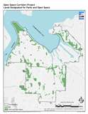 Parks and Open Space map Parks and Open Space map