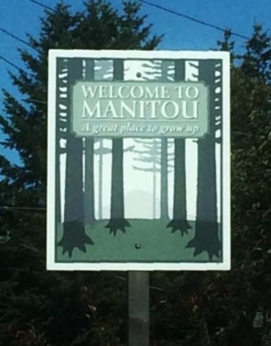 Logo of Tacoma's Manitou Neighborhood Logo of Tacoma's Manitou Neighborhood