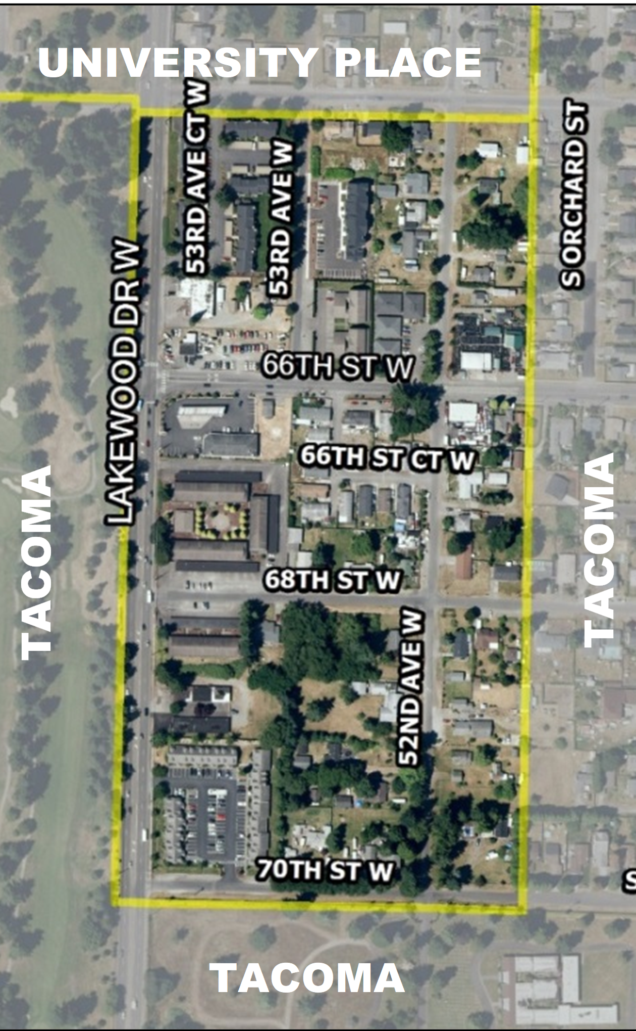 Manitou Potential Annexation Area