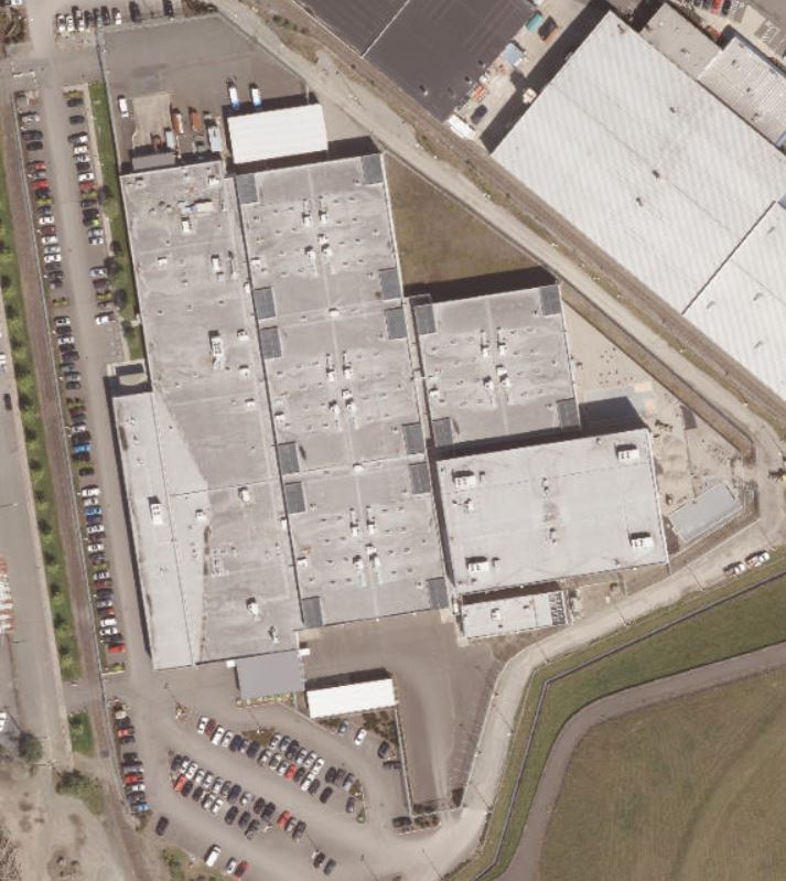 Northwest Detention Center (2015 map) Northwest Detention Center (2015 map)