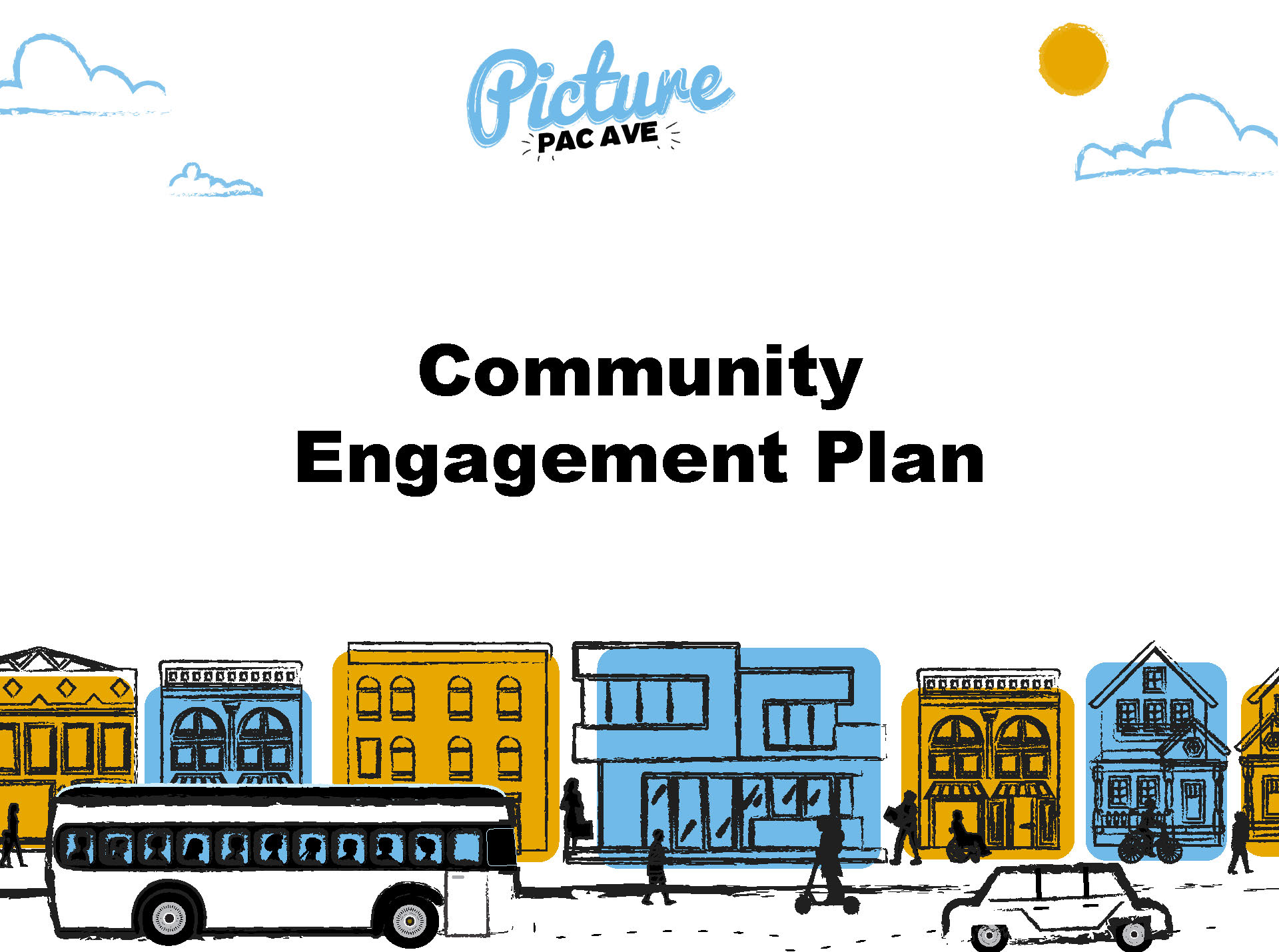 Community Engagement Plan