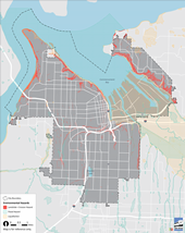 Citywide Environmental Hazards Image Citywide Environmental Hazards Image
