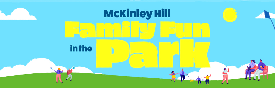 Family Fun at the Park Family Fun at the Park