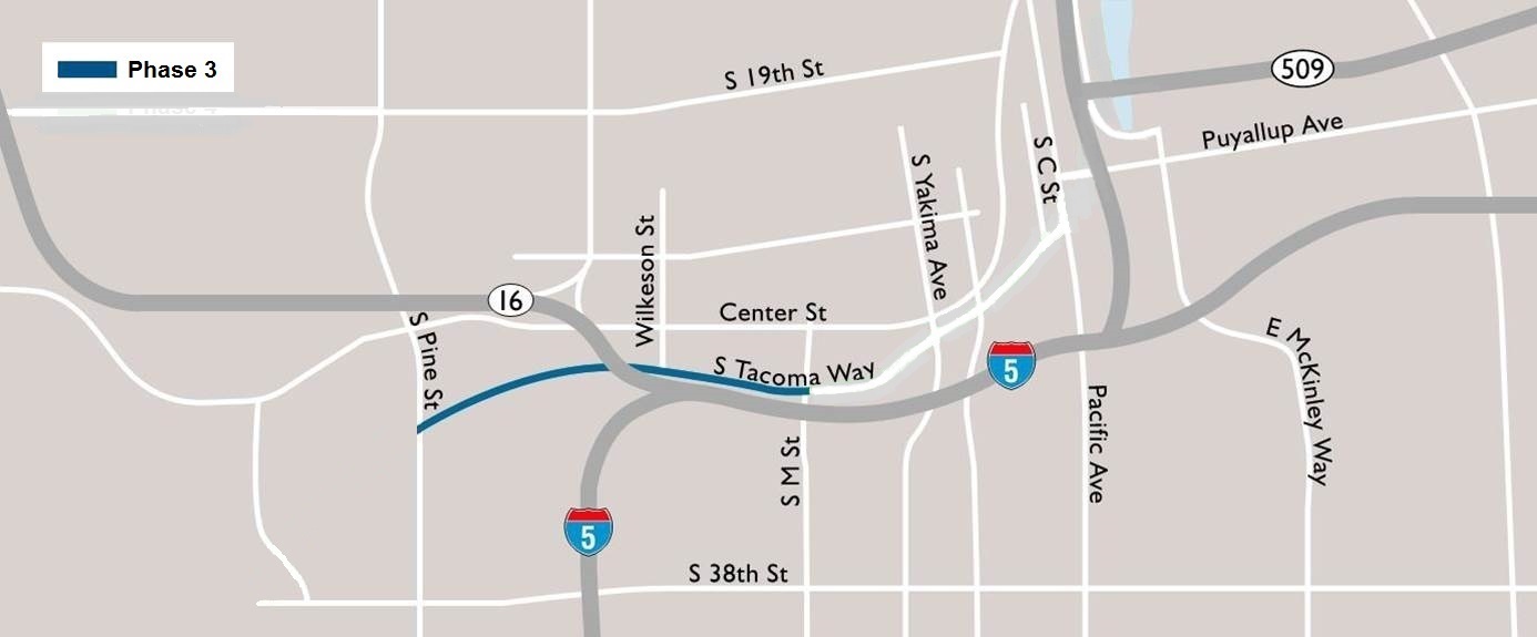 Phase 3 Map Phase 3 Map