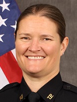 Asst. Chief Tamara Floyd