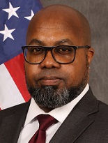 Chief of Staff Curtis Hairston