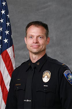 Assistant Chief Ed Wade Assistant Chief Ed Wade