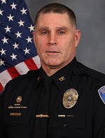 Lt GJ Roberts