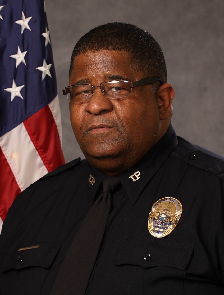 Asst. Chief Scruggs Asst. Chief Scruggs