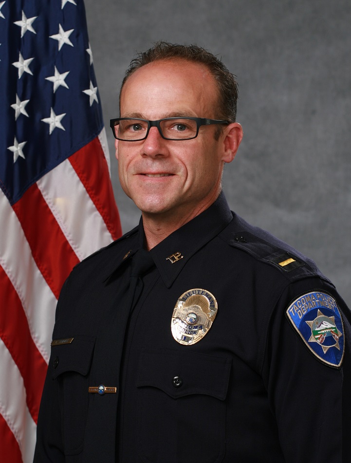 Lt. Travis Lt. Travis