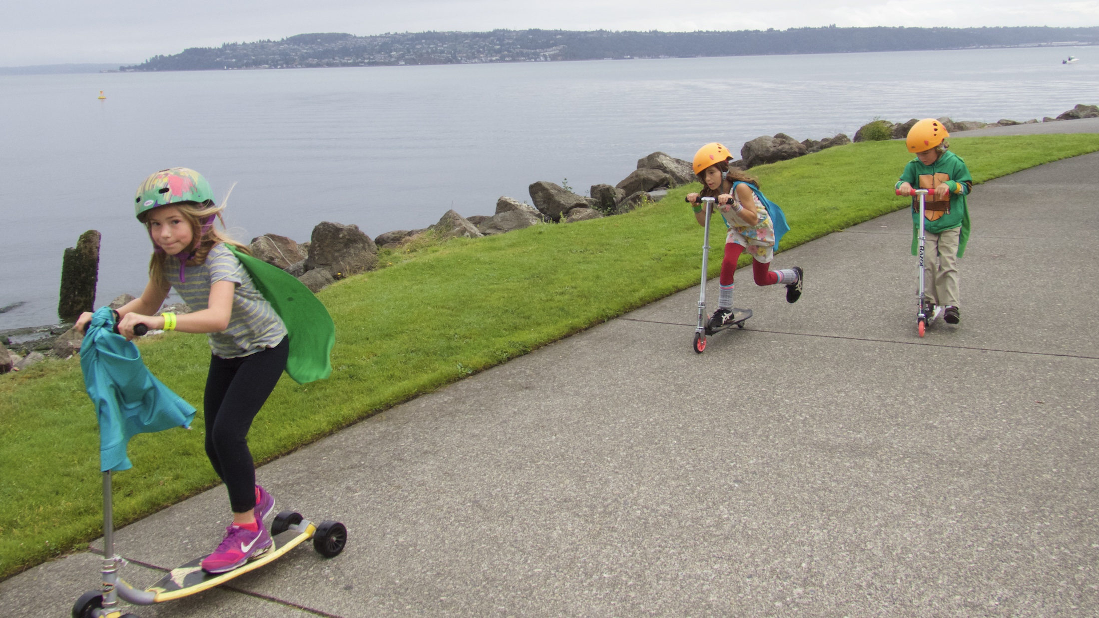 children scooters