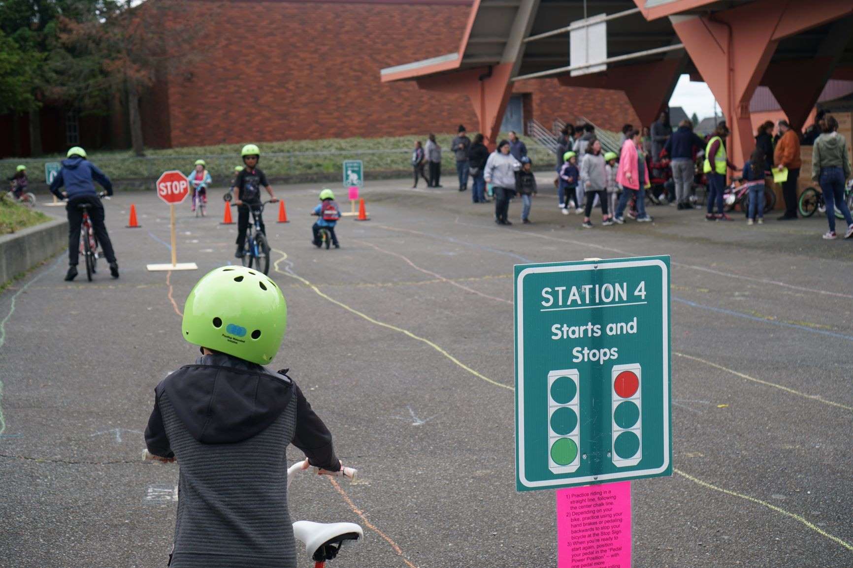 bike rodeo