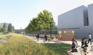 Prairie Line Trail Rendering Prairie Line Trail Rendering
