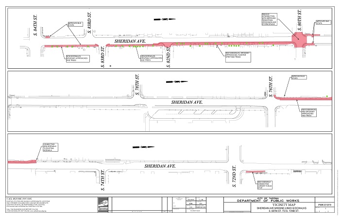 Vicinity Map